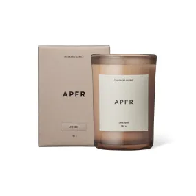 APFR Fragrance Candle "Lavender"