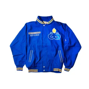 BIG BOY VARSITY JACKET - ALBANY STATE UNIVERSITY