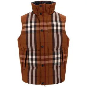 Burberry Reversible Dowling Bodywarmer