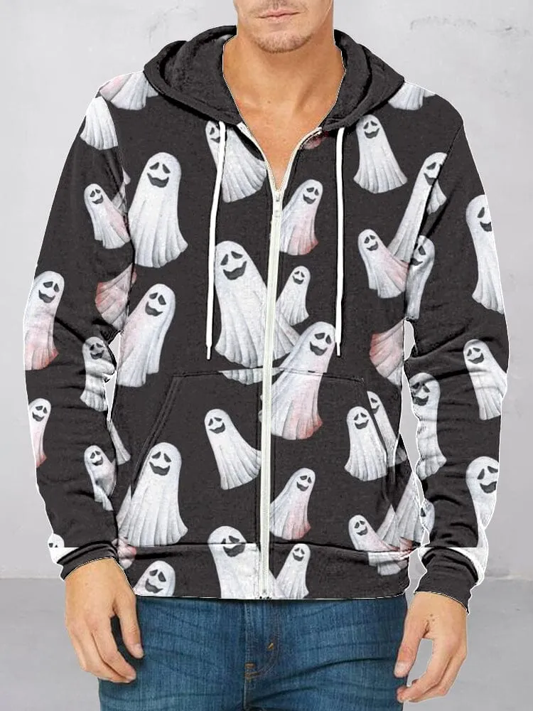 Casual Funny Graphic Hoodie