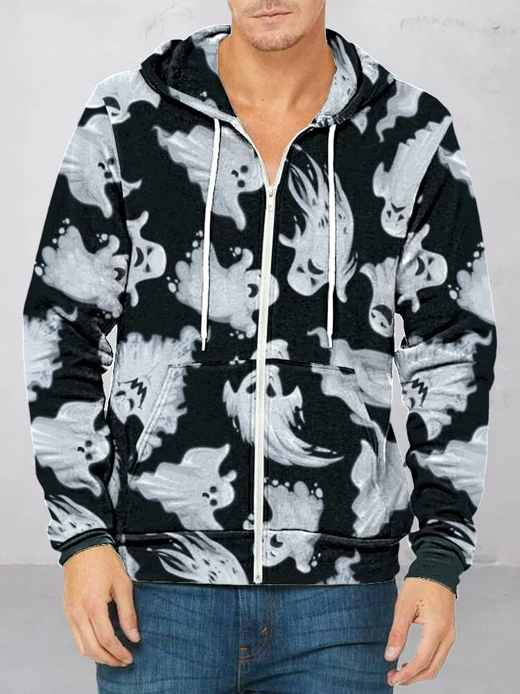 Casual Funny Graphic Hoodie