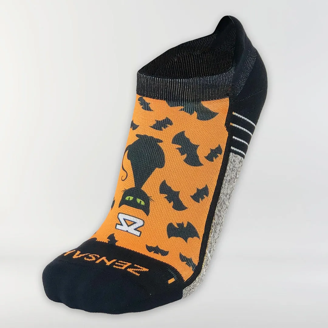 Cats and Bats Socks (No Show)