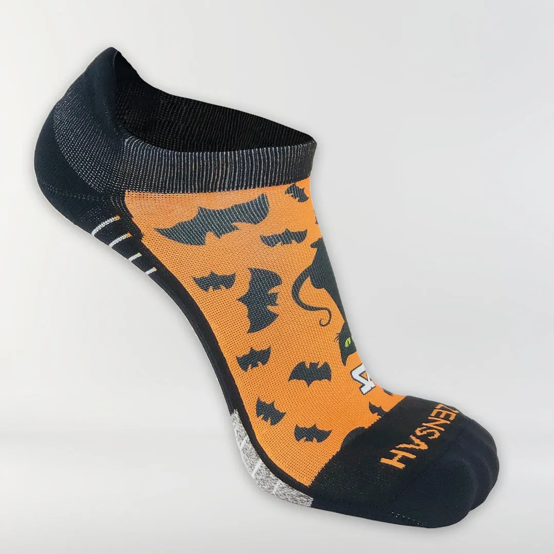 Cats and Bats Socks (No Show)