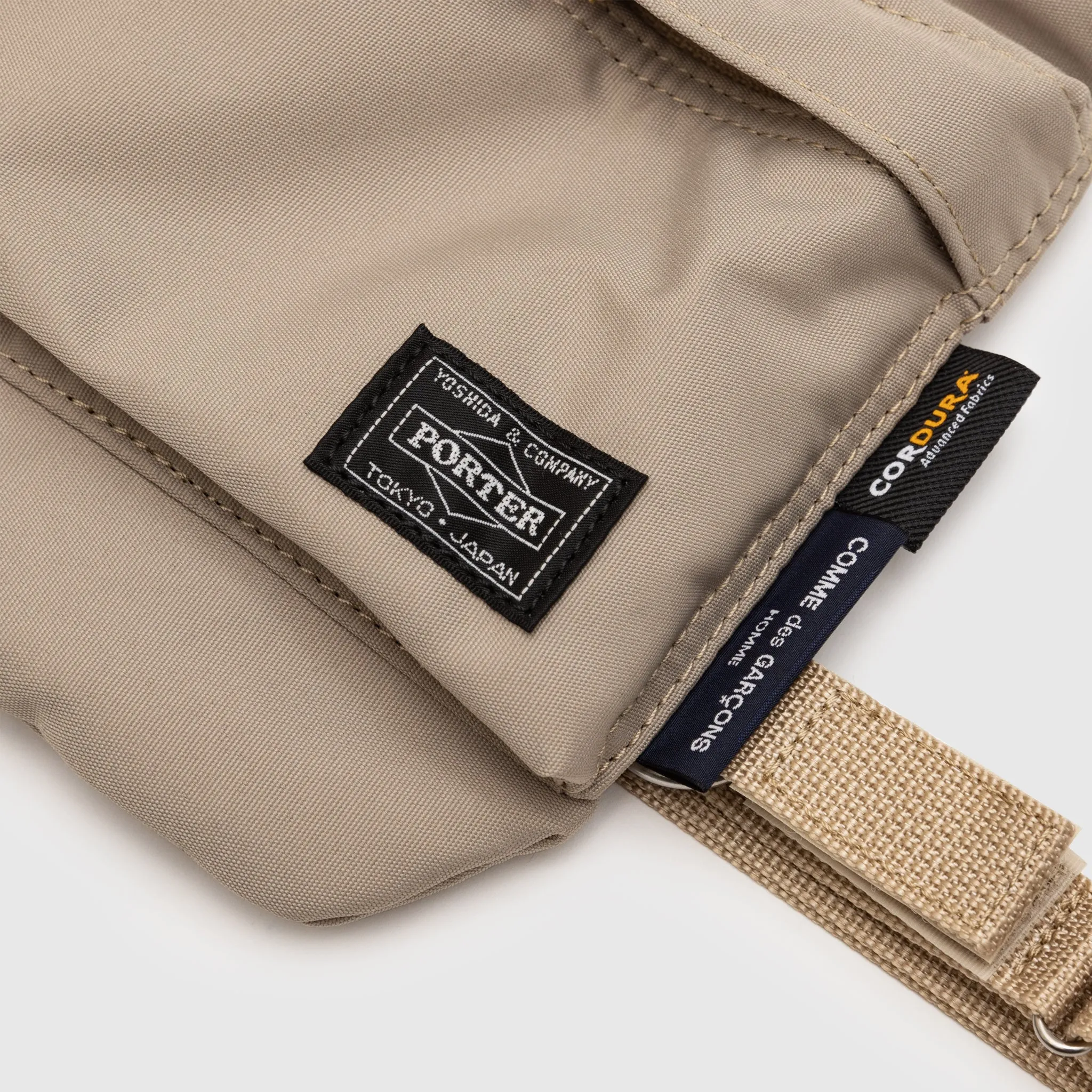 CORDURA SHOULDER BAG X PORTER