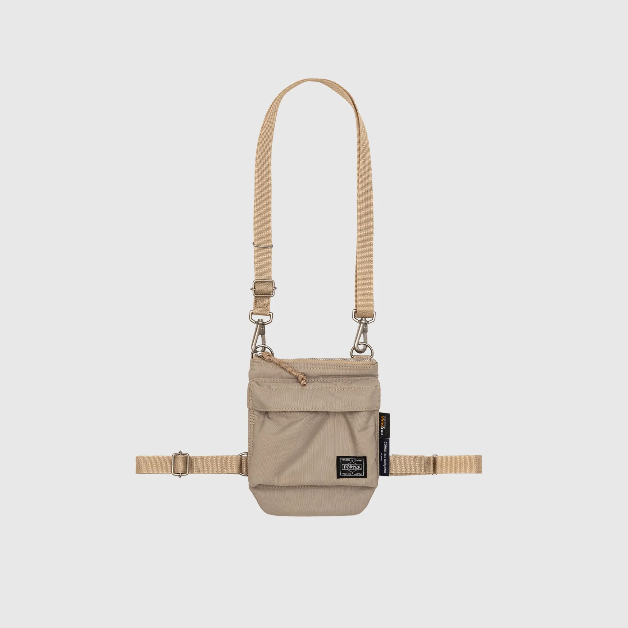 CORDURA SHOULDER BAG X PORTER