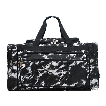 Cow Couture NGIL Canvas 23 Duffle Bag