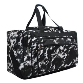 Cow Couture NGIL Canvas 23 Duffle Bag