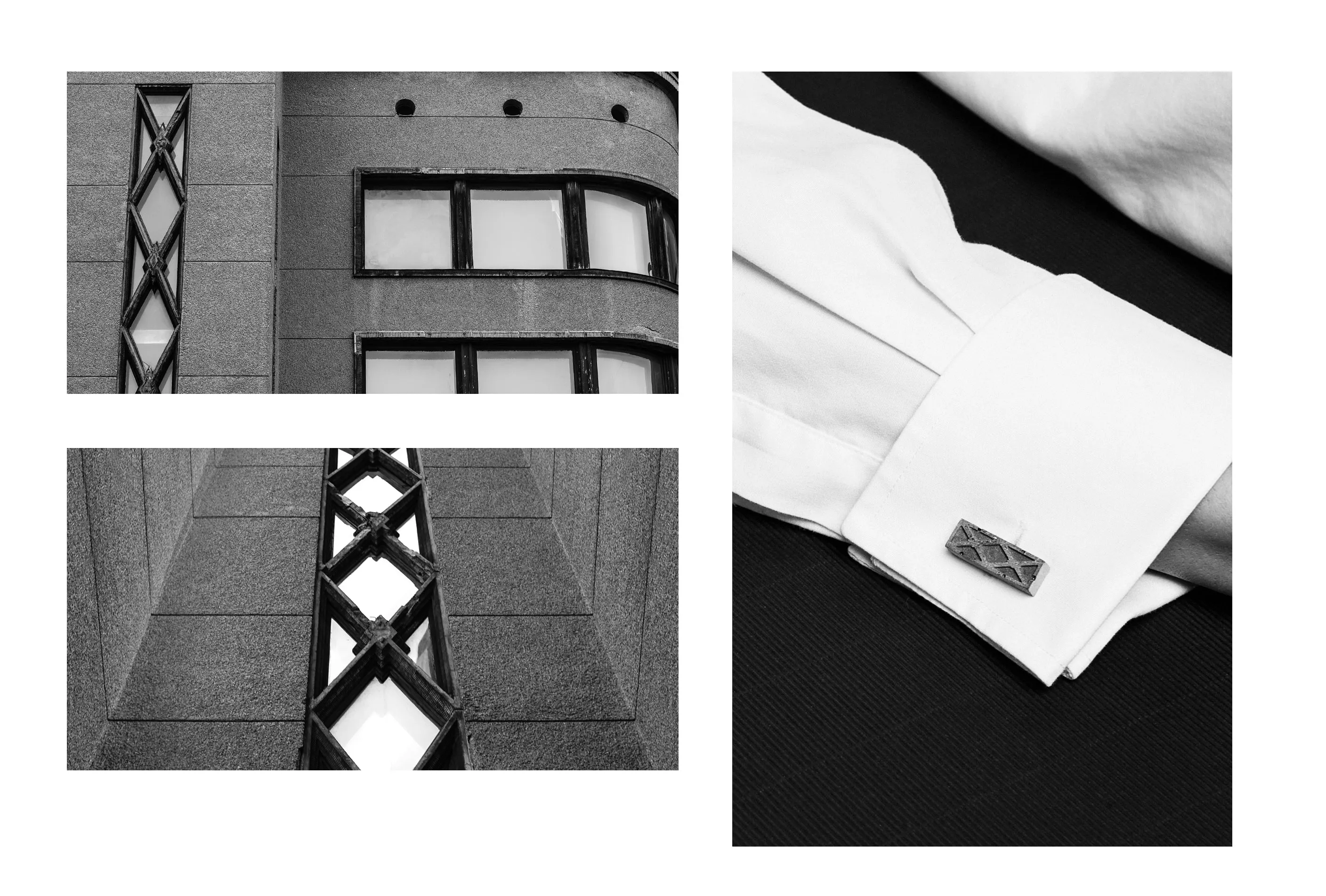 CUFFLINKS | Kaunas Central post office