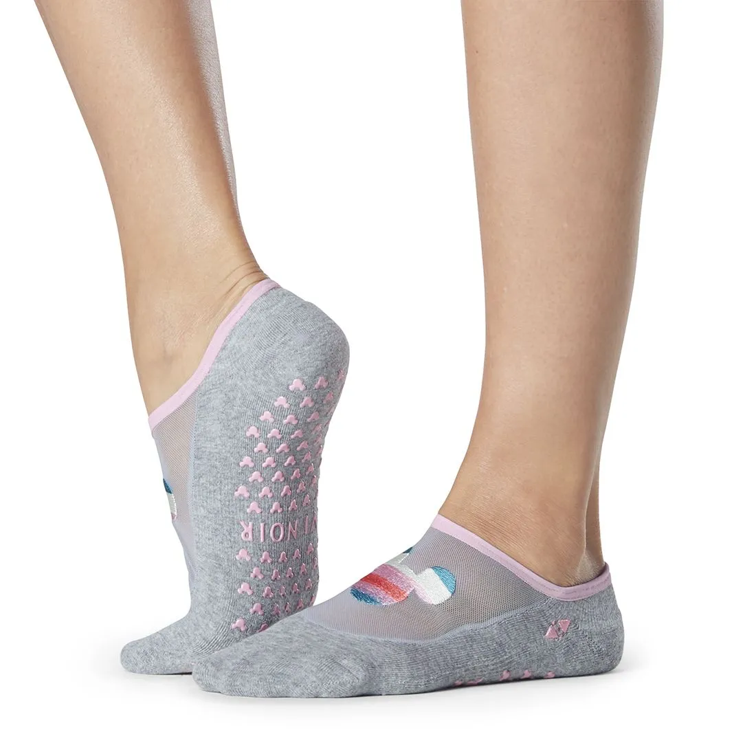 Disney Maddie Grip Socks (Pilates / Barre)