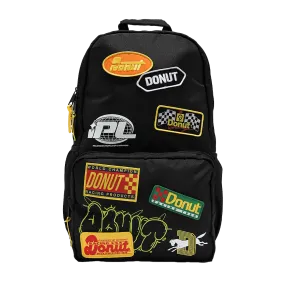 Donut Patch Backpack