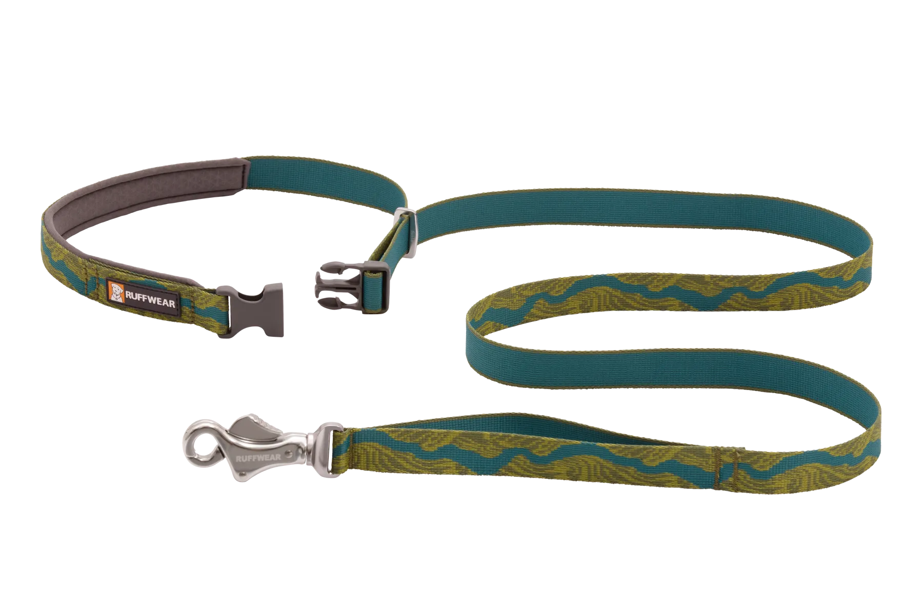 Flat Out™ Adjustable Dog Leash