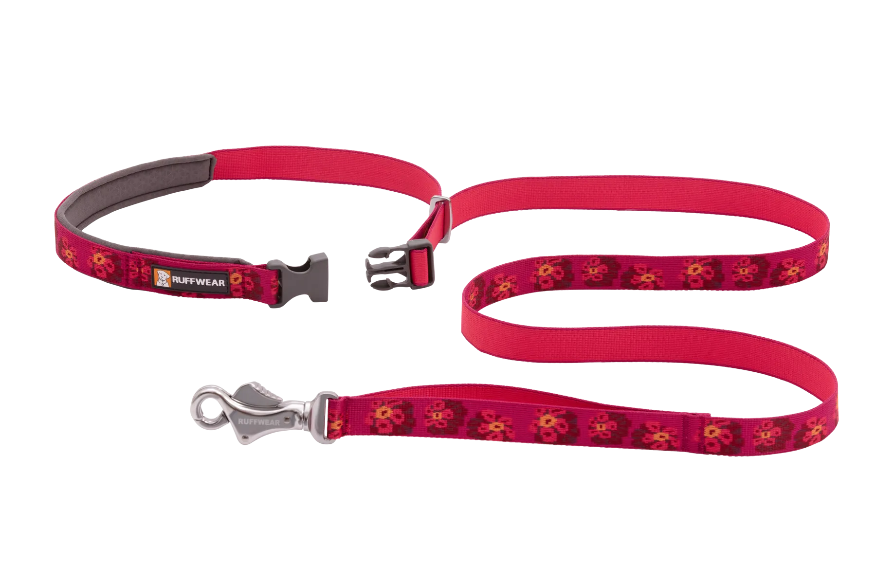 Flat Out™ Adjustable Dog Leash