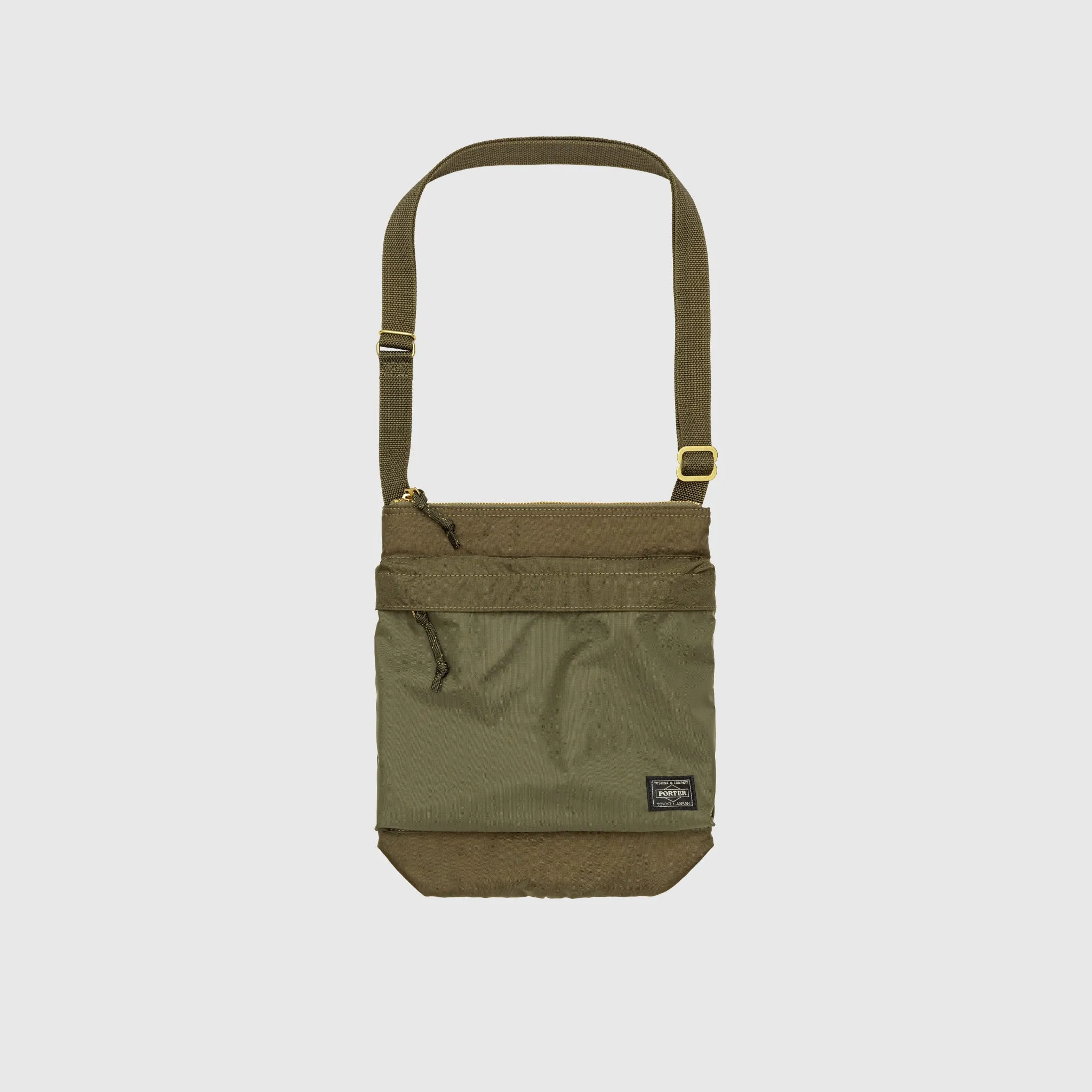 FORCE SHOULDER BAG