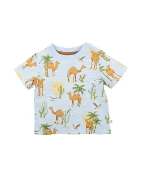 Fox & Finch Desert Mirage Tee