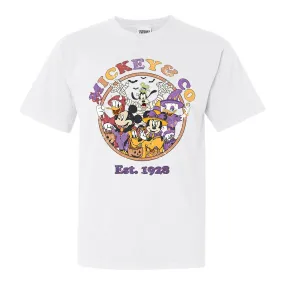 'Halloween Mickey & Co' T-Shirt