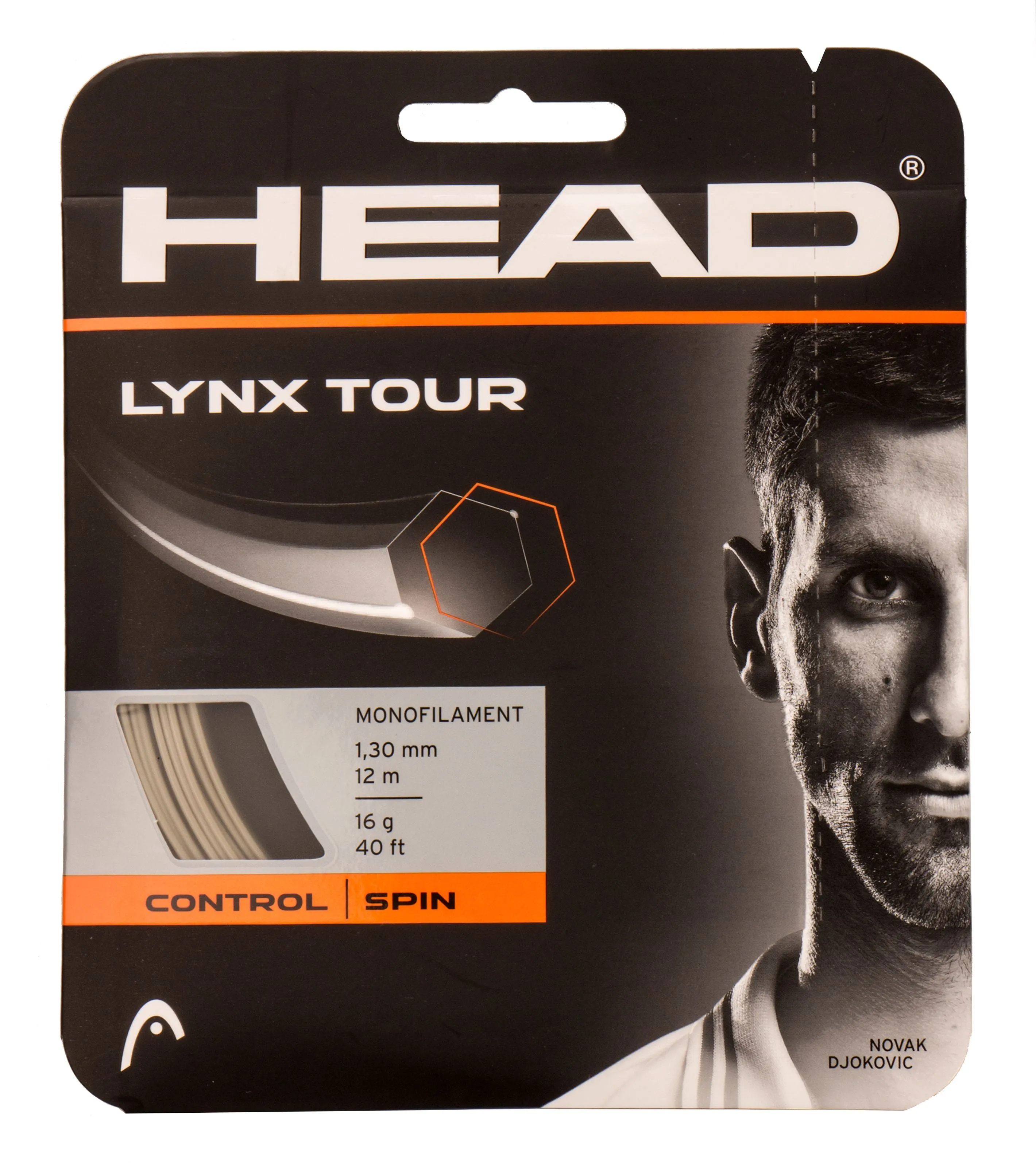 Head Lynx Tour 40ft/12m