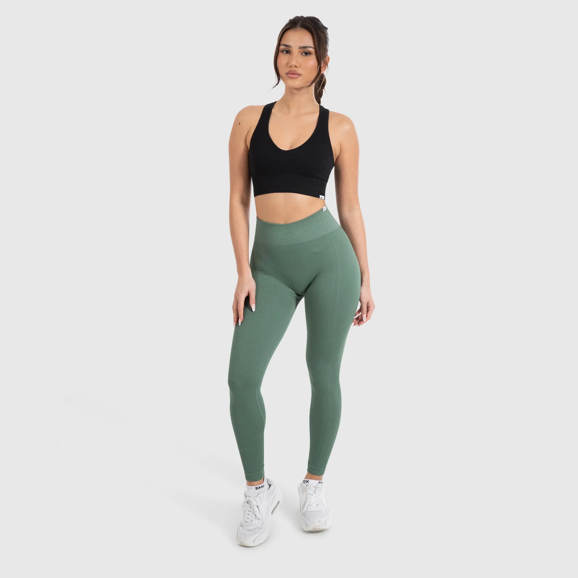 Kompression Leggings Amaze Ripp