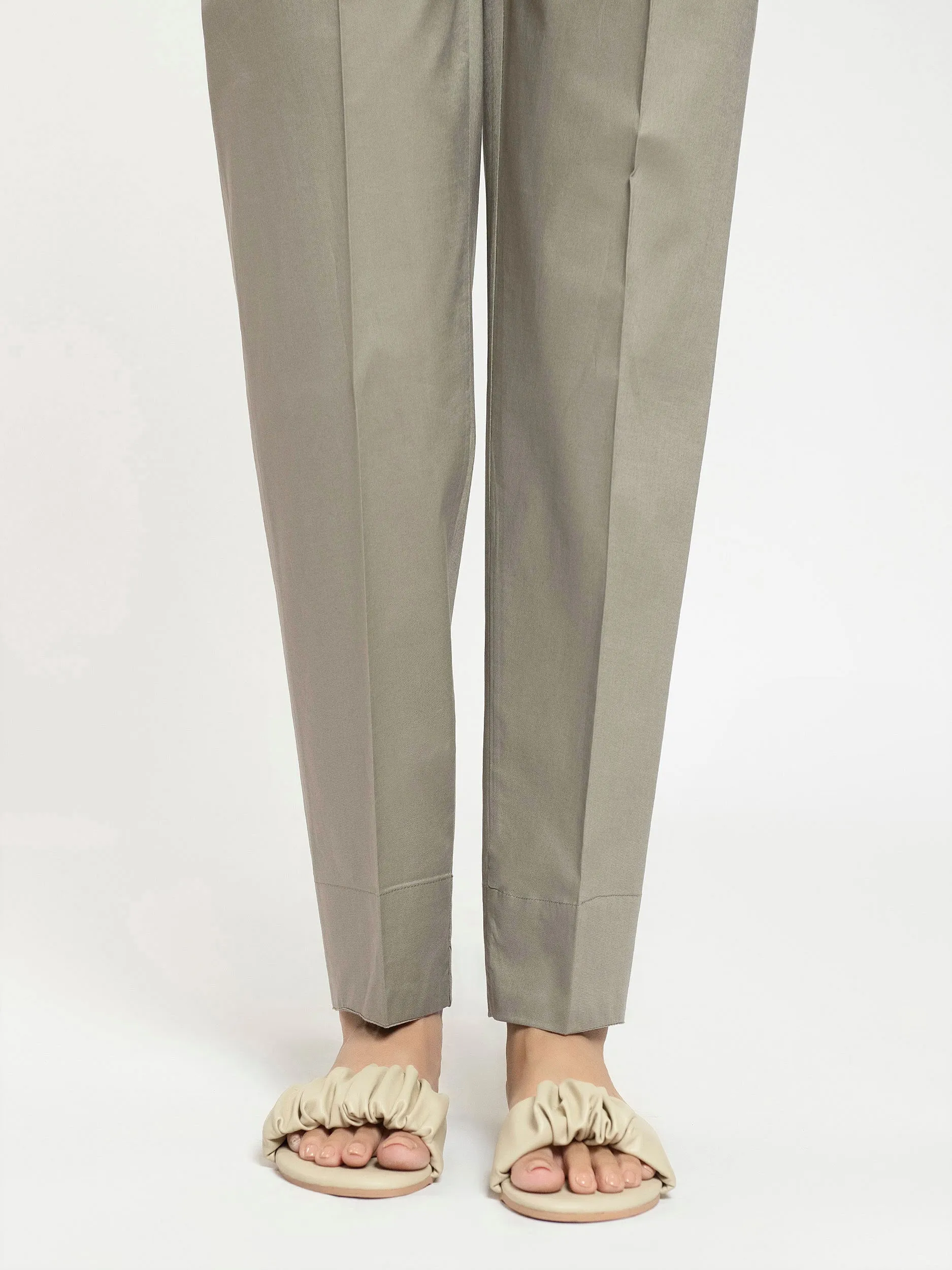 Limelight Grey Cambric Trouser (P6038TR)