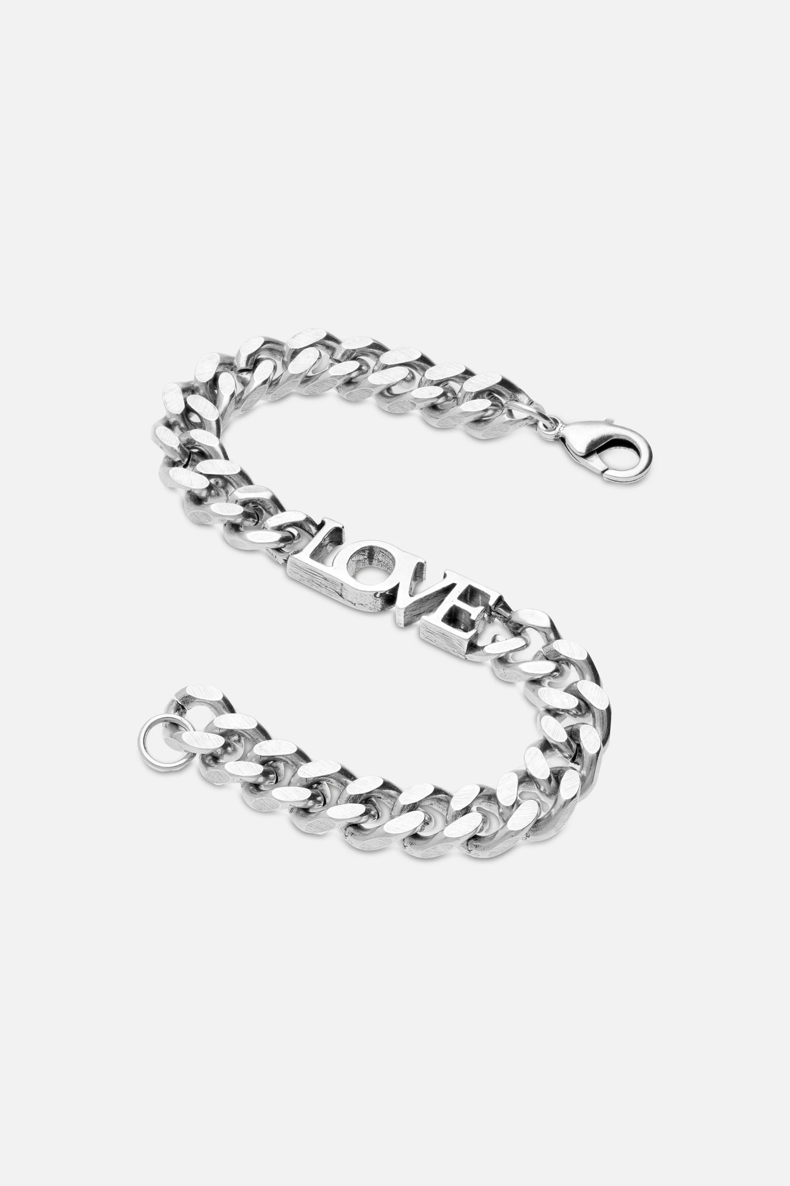 LOVE CHAIN BRACELET