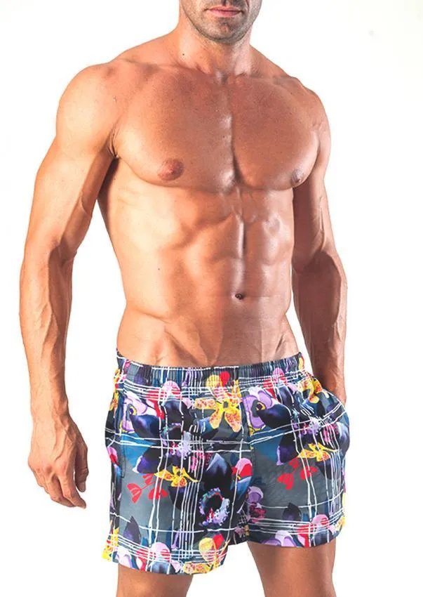 Men Swimming Shorts 1504p1