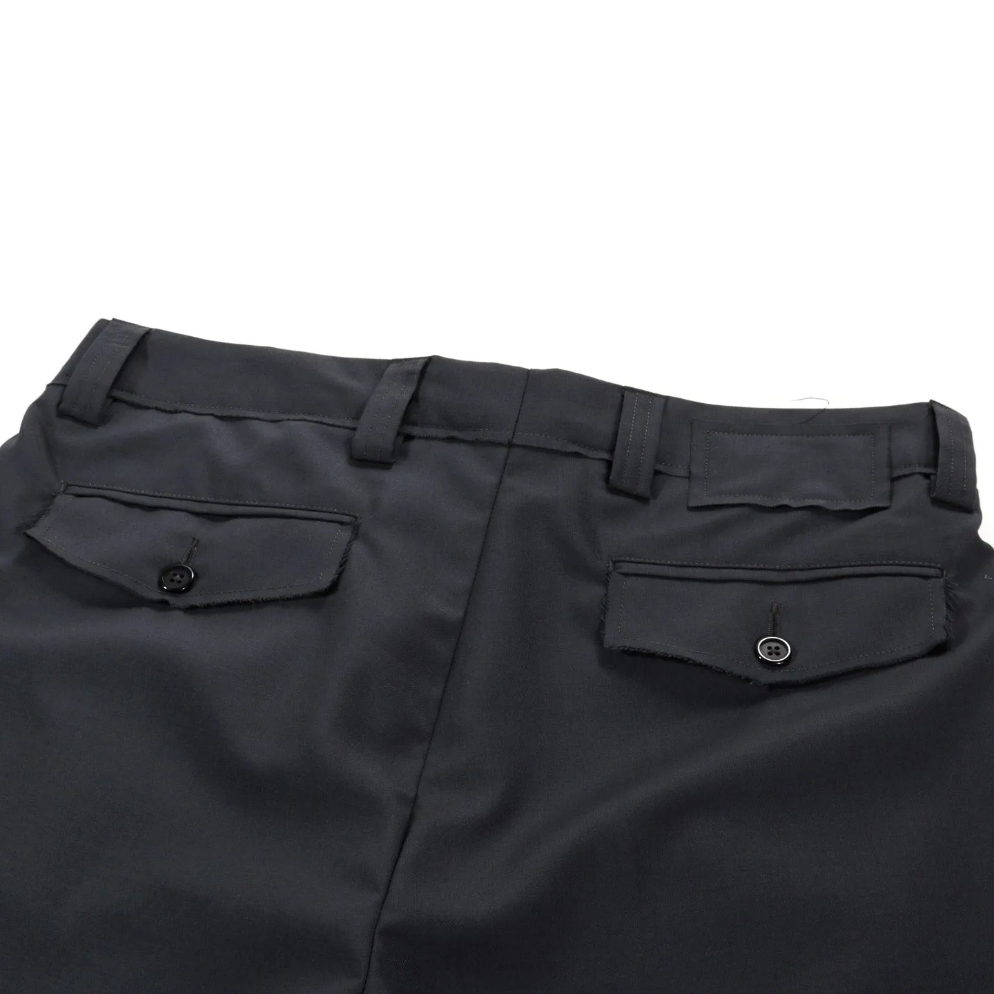 MFPEN PATCH TROUSERS SLATE