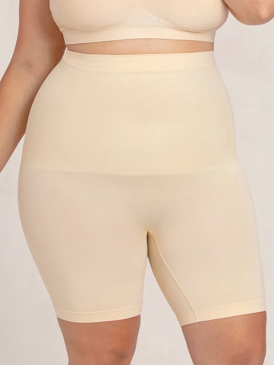 Shapermint Essentials All Day Every Day High-Waisted Shaper Shorts