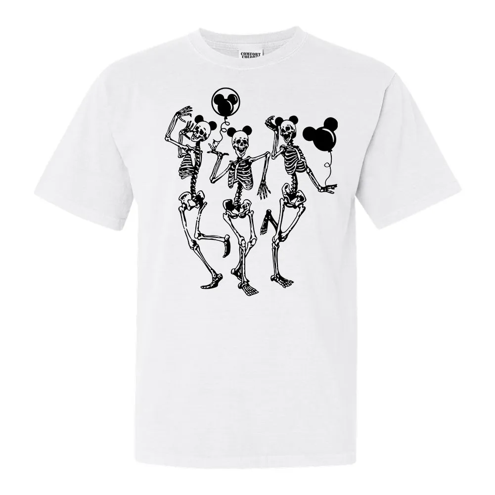 'Skeleton Dancing' Tee