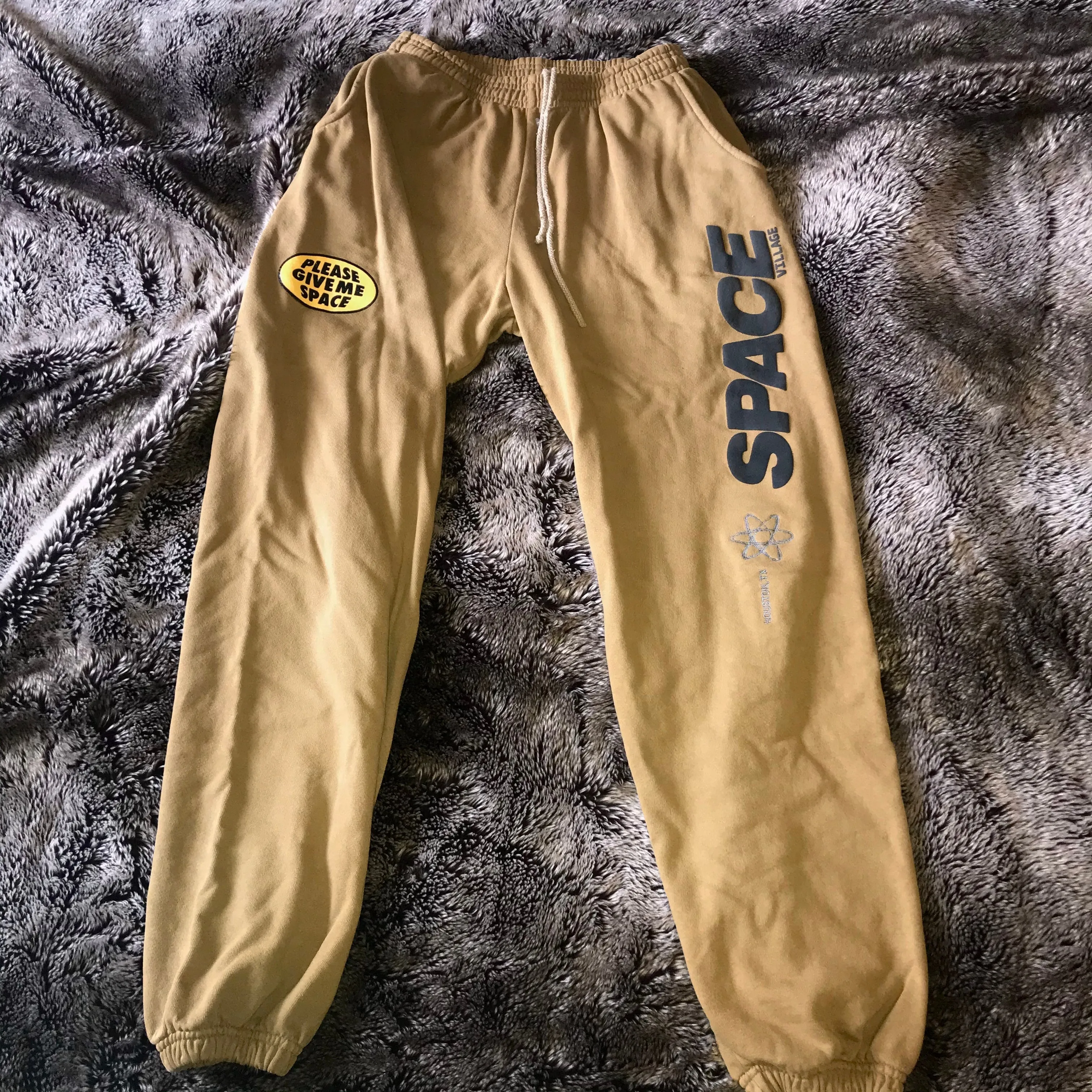 Space Village 2022 Patch Joggers