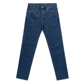 Stone Wash Jeans