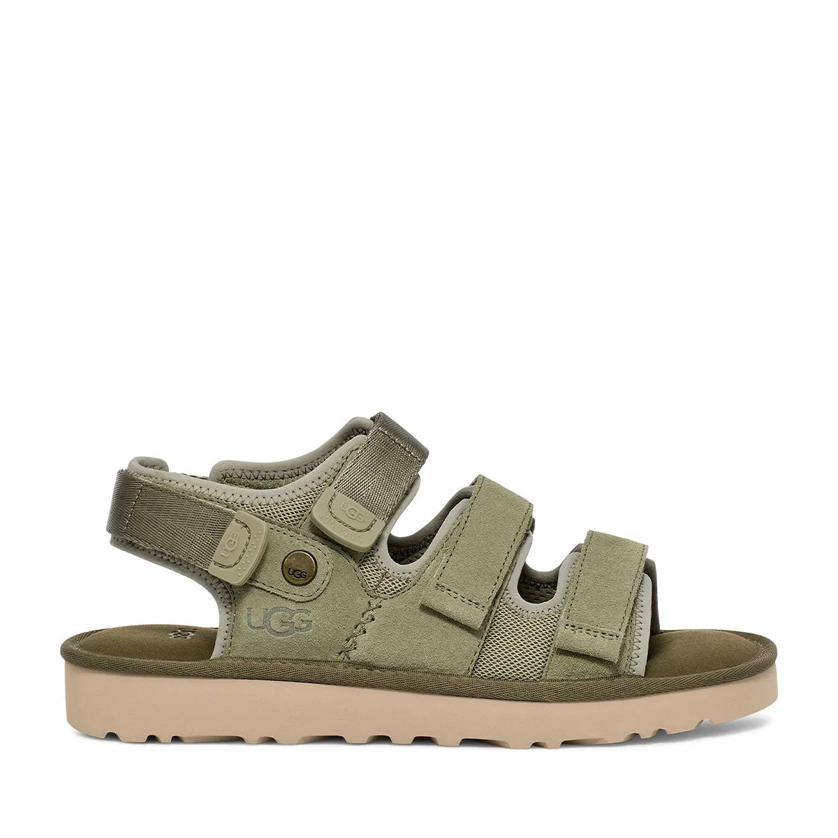 UGG Goldencoast Multistrap Shaded Clover    