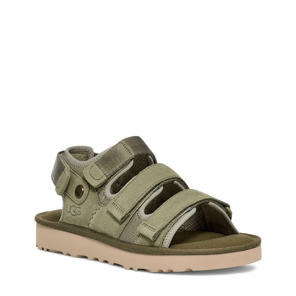 UGG Goldencoast Multistrap Shaded Clover    